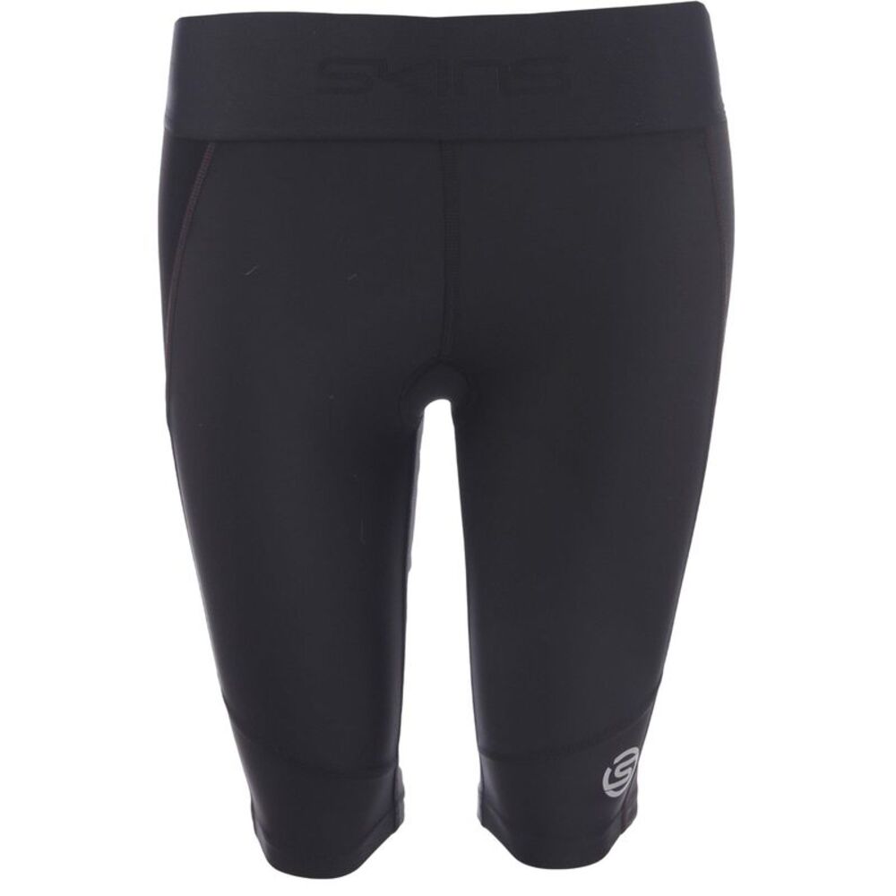 Skins Womens/Ladies Series-3 Compression Shorts / Black
